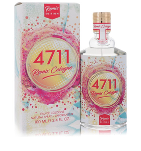 4711 Remix Neroli perfume Collection