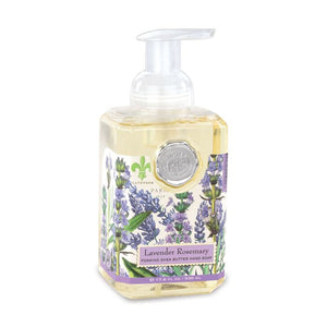 MICHEL DESIGN WORKS Lavender Rosemary Foaming Hand Soap